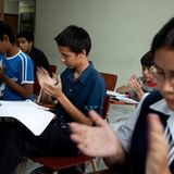 Unicef-Fotoshow: Beflügelt von Musik - Bild 5