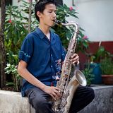 Unicef-Fotoshow: Beflügelt von Musik - Bild 10