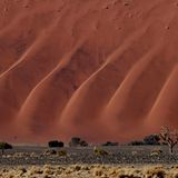Dünenlandschaft, Namib-Naukluft, Namibia