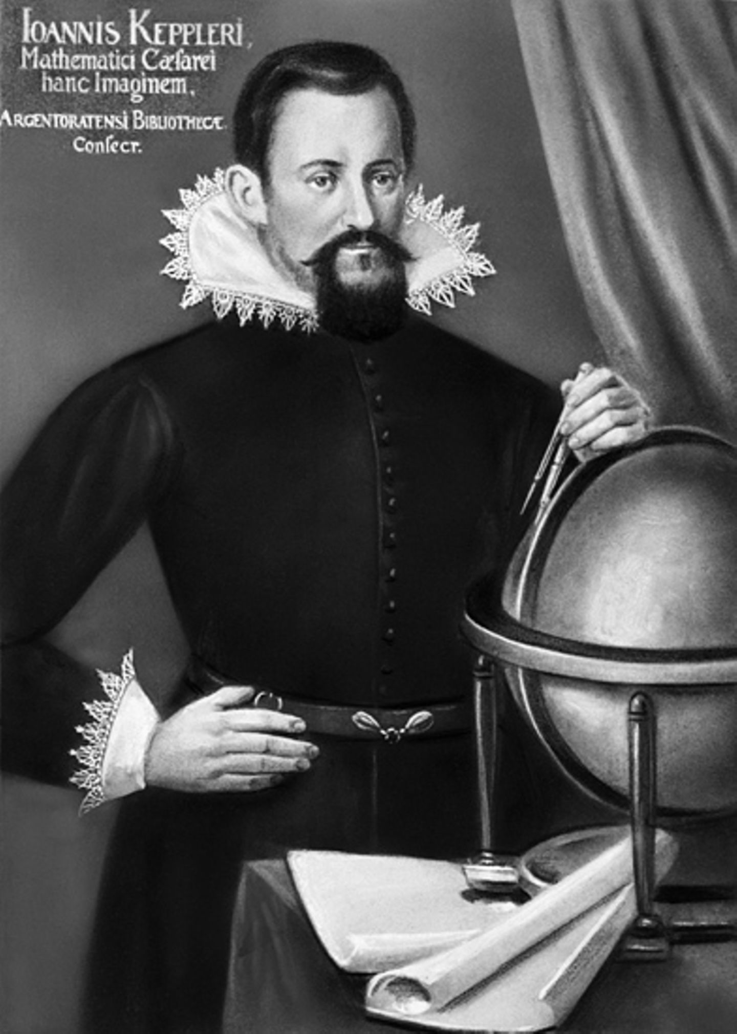 Johannes Kepler: Astronom und Sternenforscher