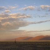 Dünen im Sossusvlei