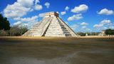 Die Pyramide des Kukulcán