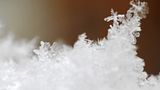 Schneekristalle
