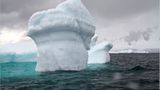 Eisformation in der Paradise Bay