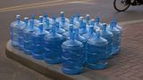 Wasserbehälter in Dubai