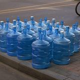 Wasserbehälter in Dubai