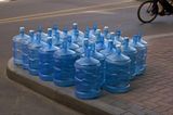 Wasserbehälter in Dubai