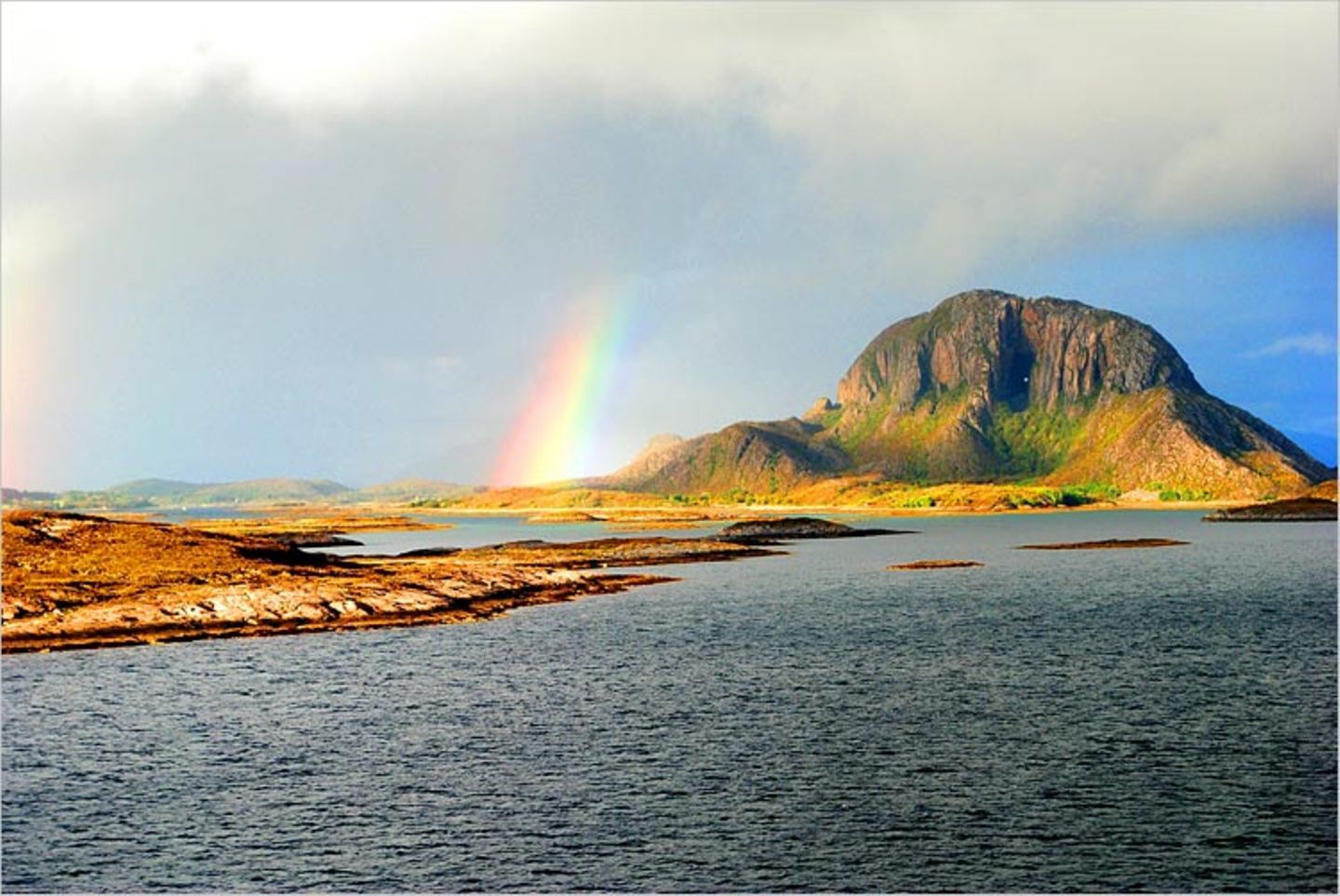 Torghatten
