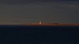 Leuchtturm bei Dornoch, Schottland