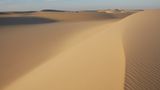 Sahara im Süden Libyens