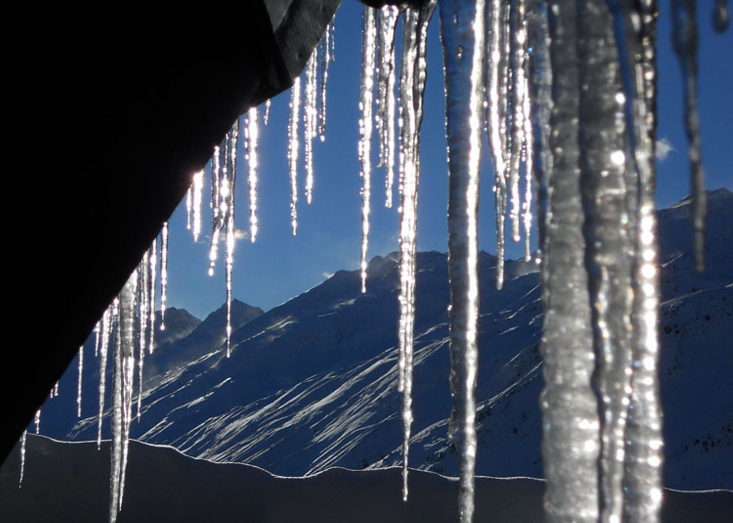Eiszapfen