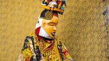 Afrikanische Masken