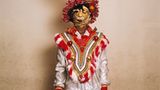 Afrikanische Masken