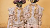 Afrikanische Masken