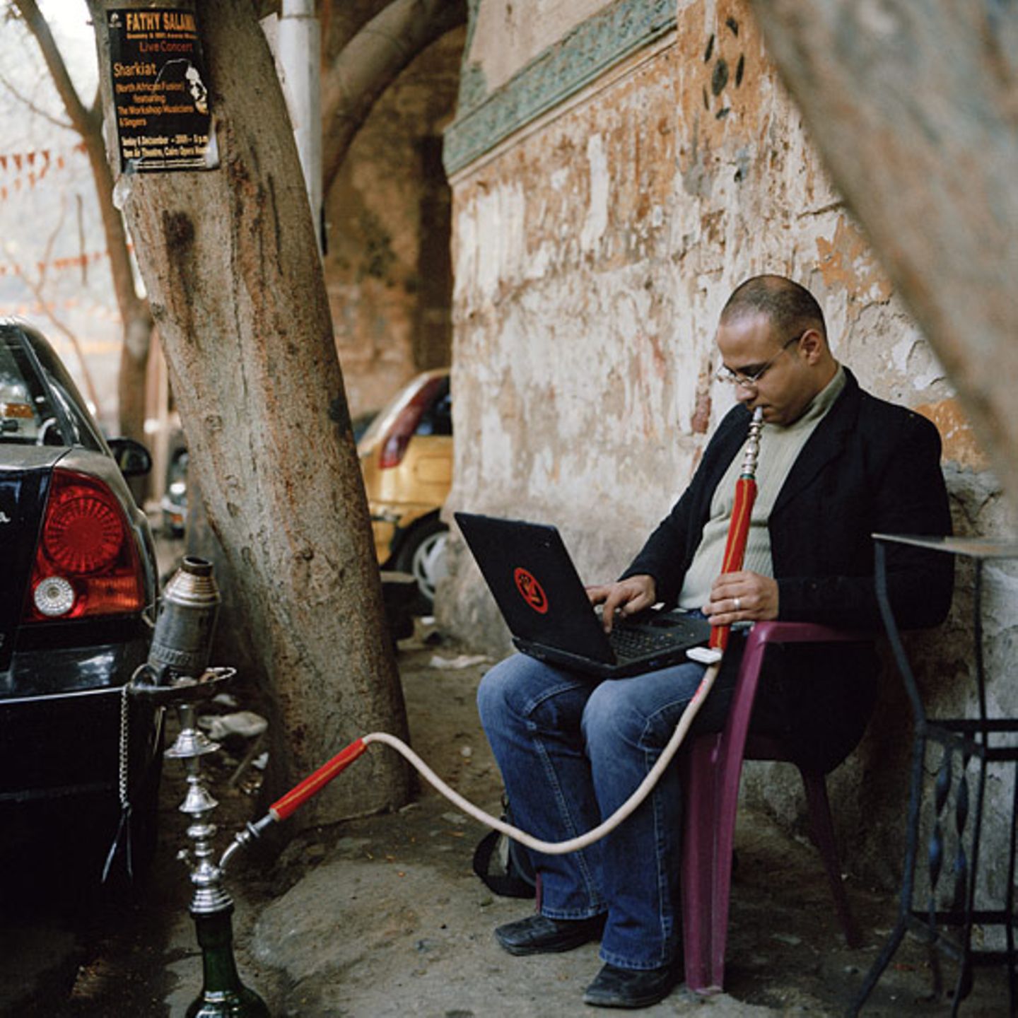 Ägyptens Blogger leben gefährlich - Bild 11