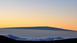 Sonnenaufgang auf Hawaii