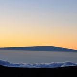 Sonnenaufgang auf Hawaii