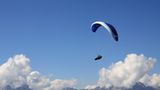 Paraglider in Osttirol