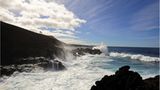 Küste auf Lanzarote