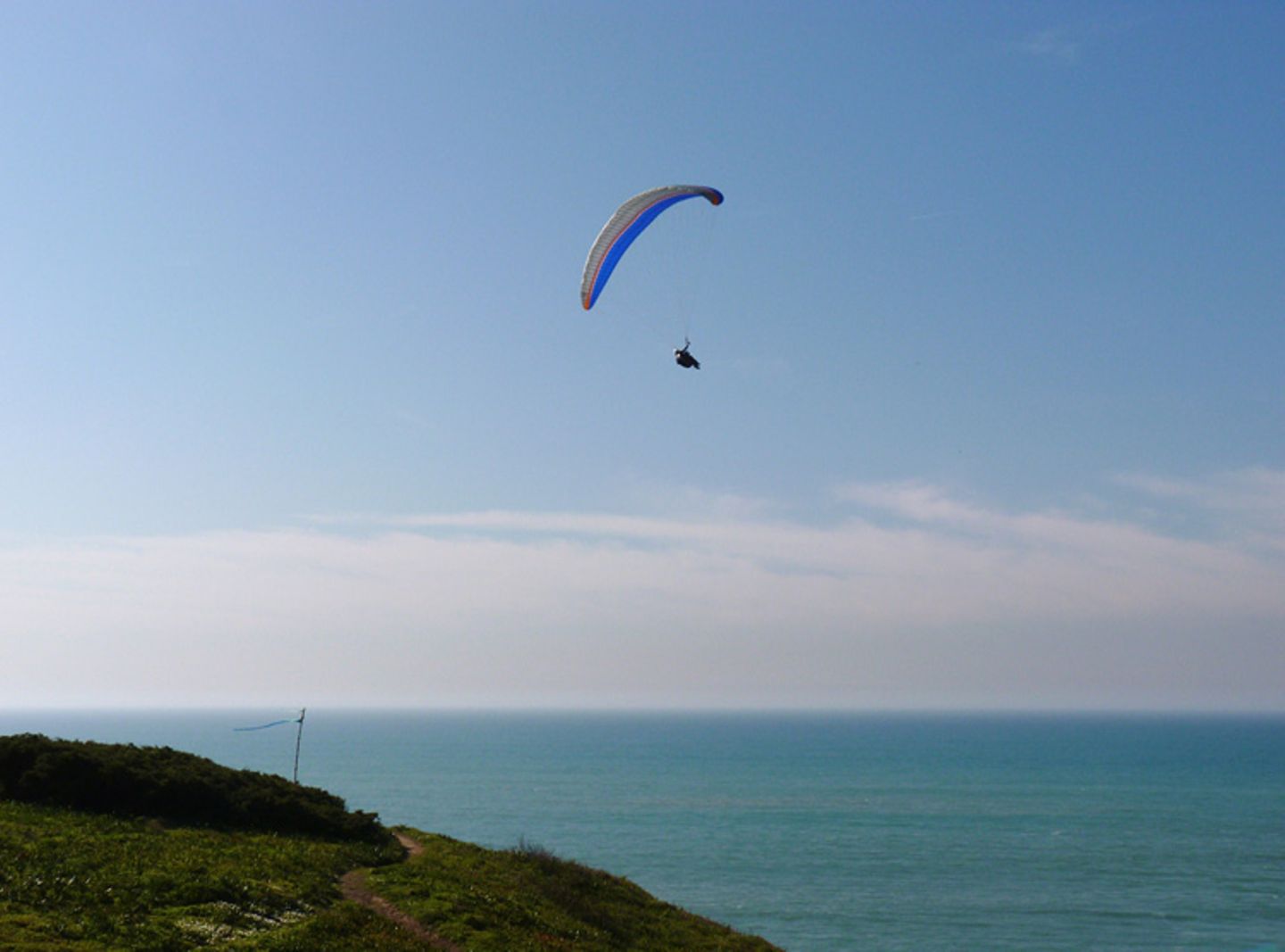 Paraglider