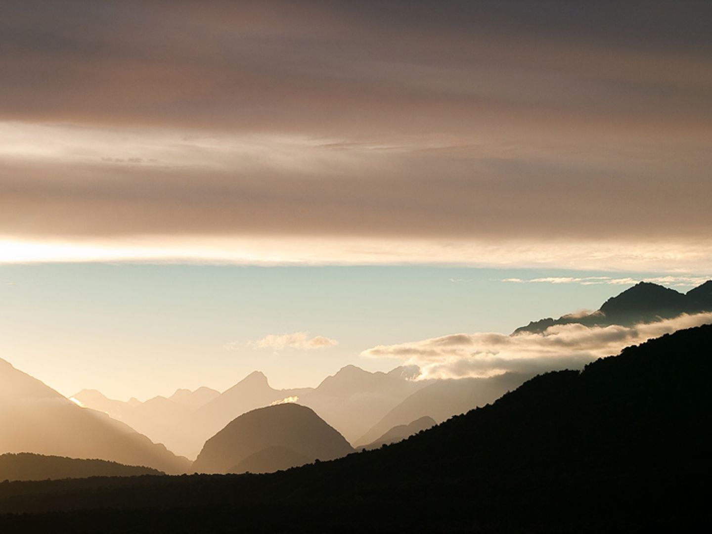 Fiordland Nationalpark