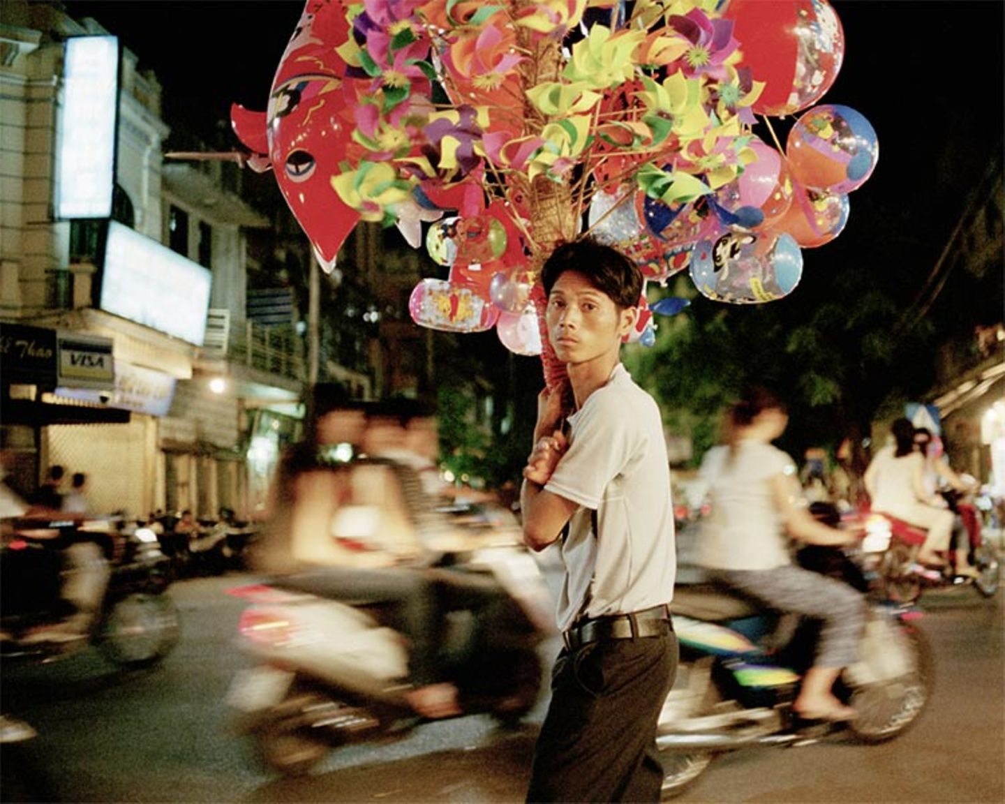 Fotogalerie: Fotogalerie: Nachtleben in Hanoi - Bild 4