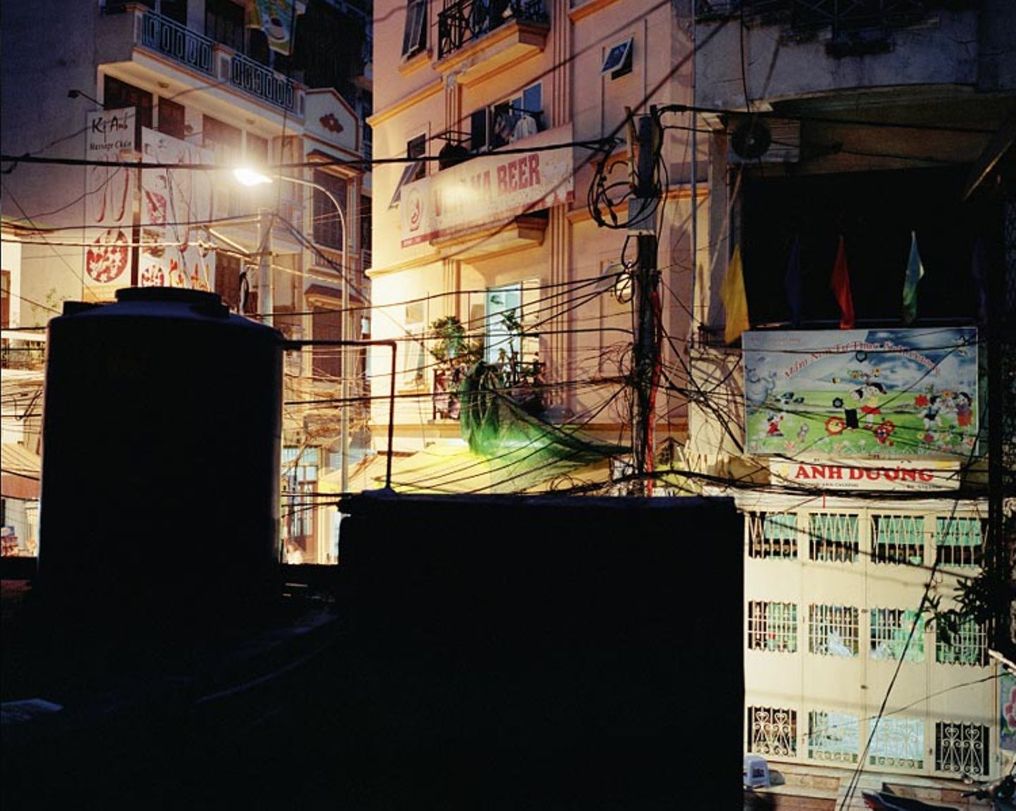 Fotogalerie: Fotogalerie: Nachtleben in Hanoi - Bild 5