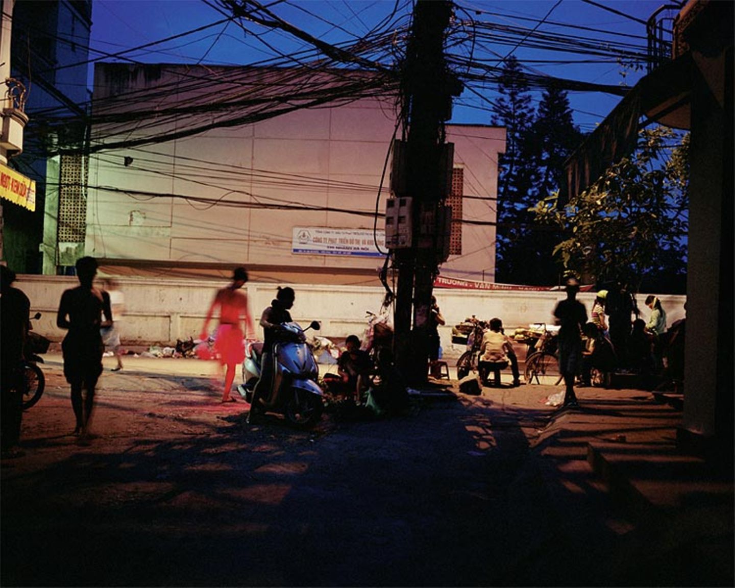 Fotogalerie: Fotogalerie: Nachtleben in Hanoi - Bild 6