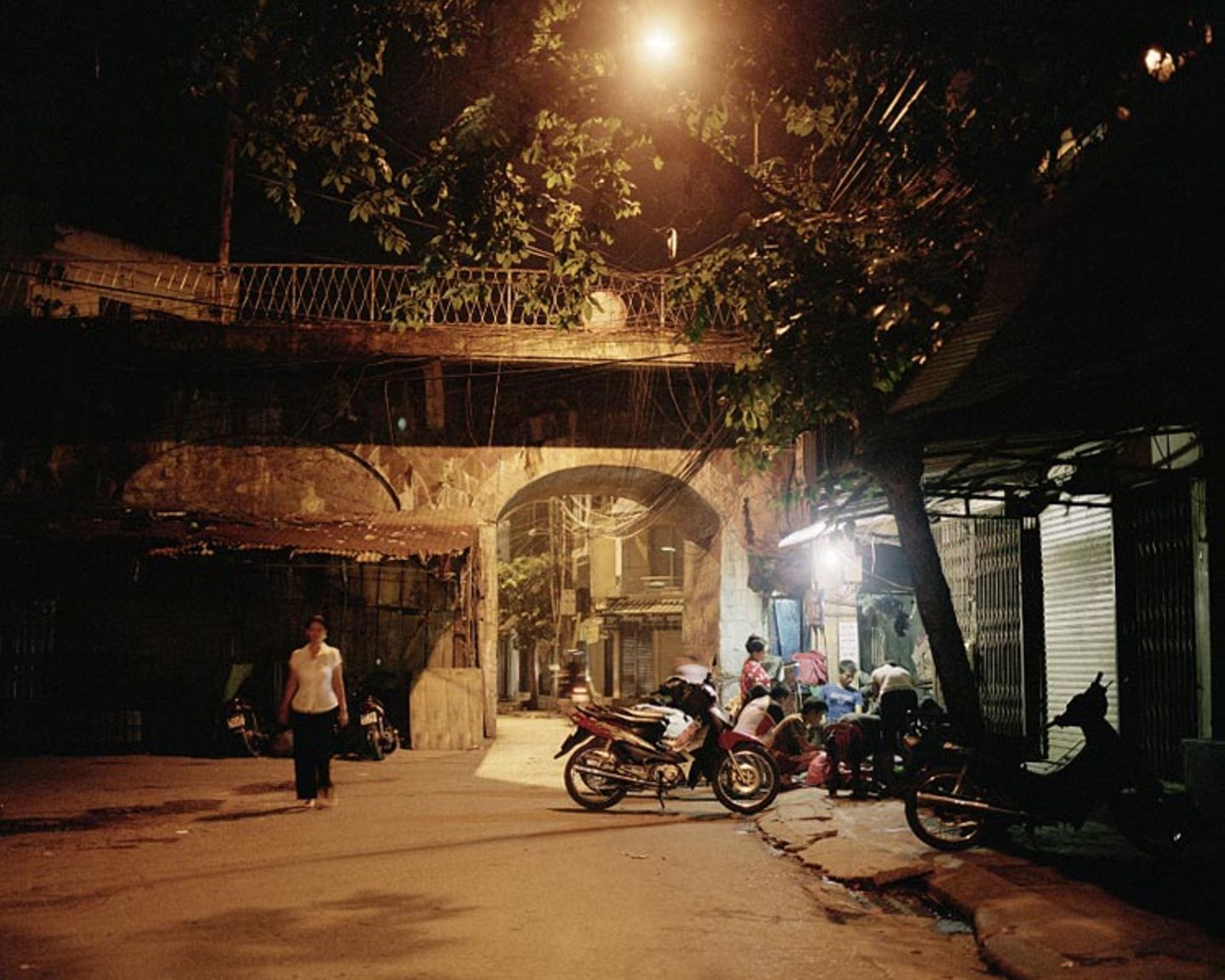 Fotogalerie: Fotogalerie: Nachtleben in Hanoi - Bild 7