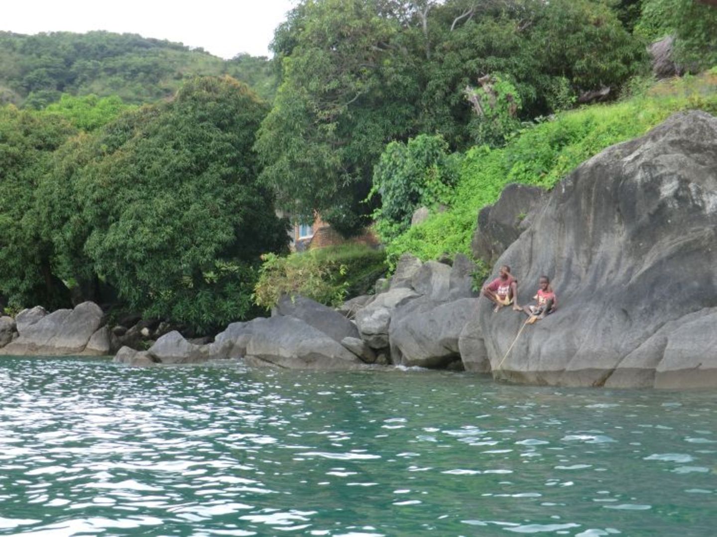 Cécile and Philippe (Lilongwe) - Bild 3