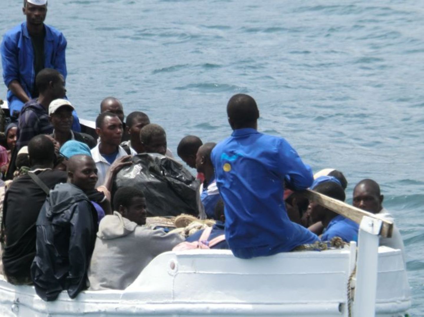 Cécile and Philippe (Lilongwe) - Bild 7