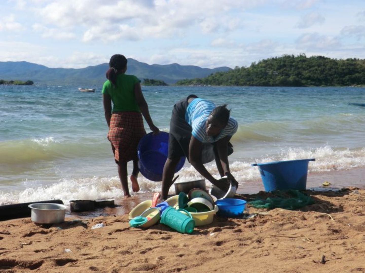 Cécile and Philippe (Lilongwe) - Bild 12