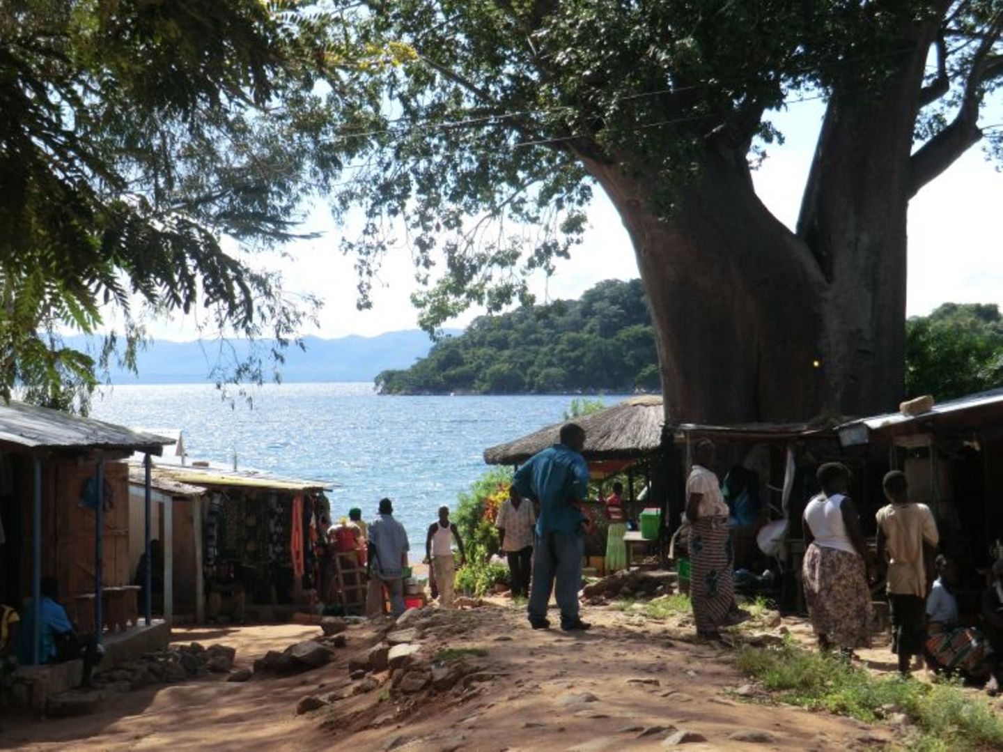 Cécile and Philippe (Lilongwe) - Bild 15