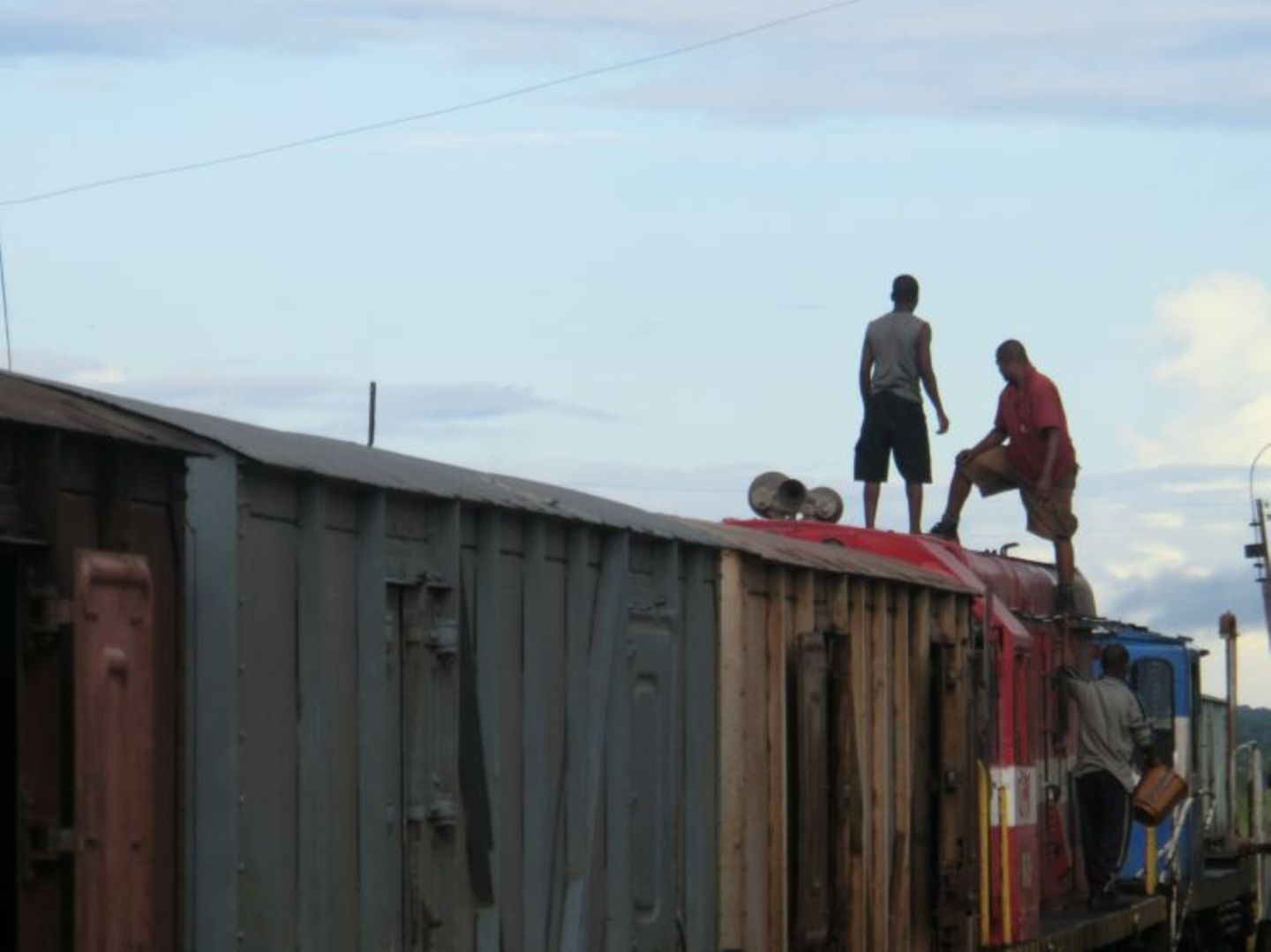 Cécile and Philippe (Lilongwe) - Bild 18