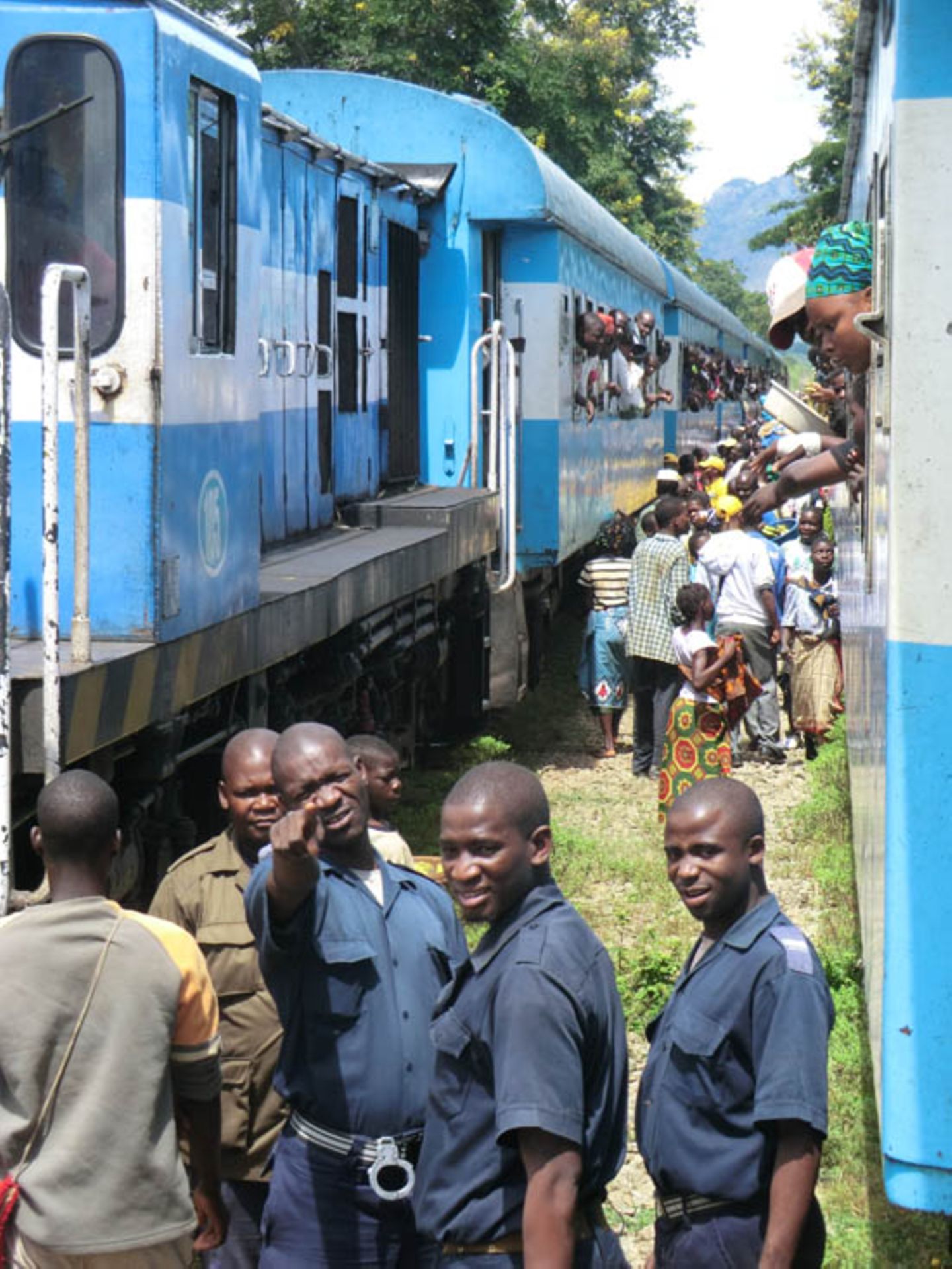 Cécile and Philippe (Lilongwe) - Bild 19