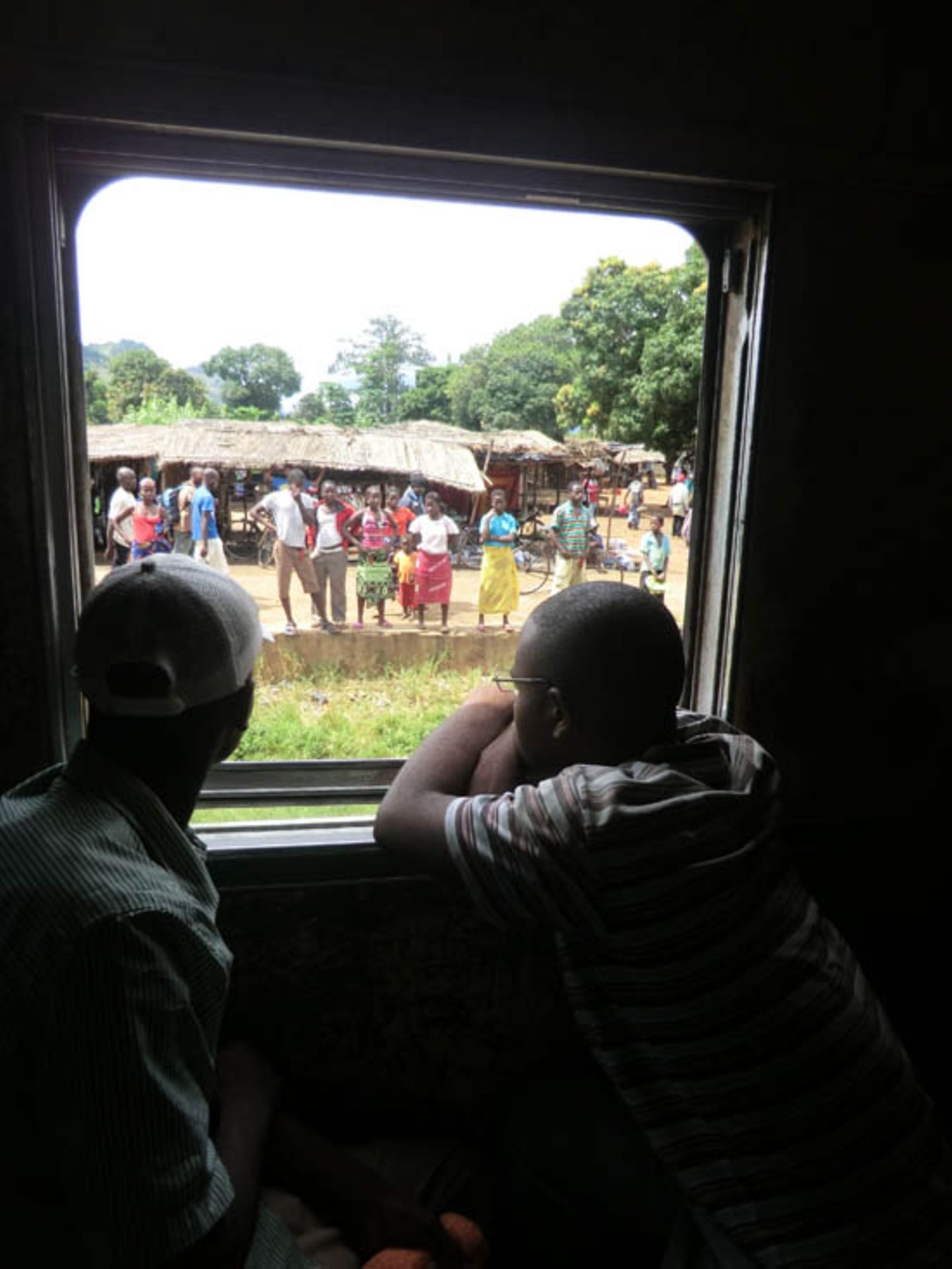 Cécile and Philippe (Lilongwe) - Bild 20