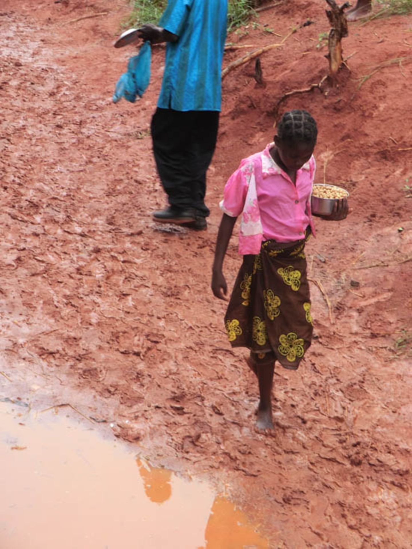 Cécile and Philippe (Lilongwe) - Bild 21