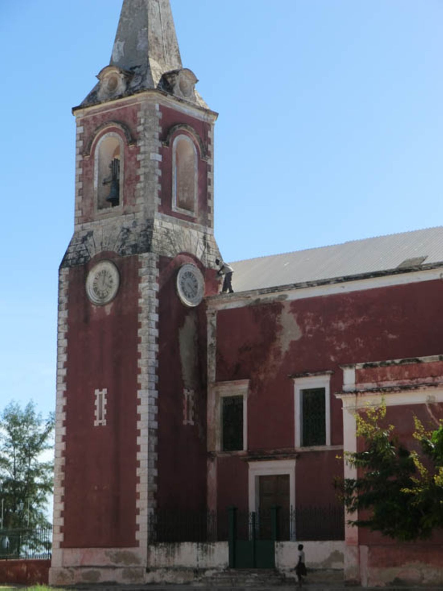 Cécile and Philippe (Lilongwe) - Bild 22