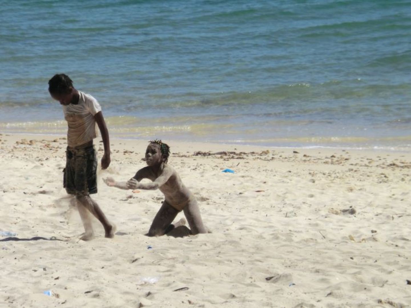 Cécile and Philippe (Lilongwe) - Bild 25