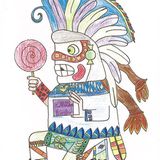 Malwettbewerb: Götter