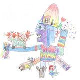 Malwettbewerb Götter - Bild 4