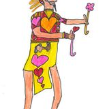 Malwettbewerb Götter - Bild 5