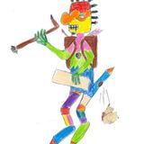 Malwettbewerb Götter - Bild 6