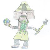 Malwettbewerb Götter - Bild 8