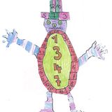 Malwettbewerb Götter - Bild 12