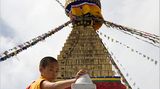 Bodnath Tempel