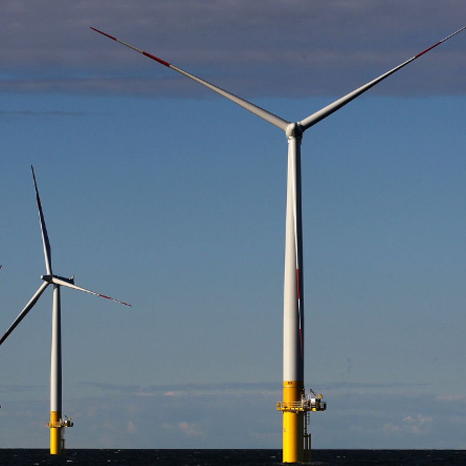 Energie: Offshore in der Ostsee