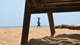 Strand von Grand Popo