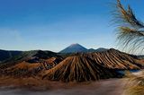 Tengger-Massiv Indonesien