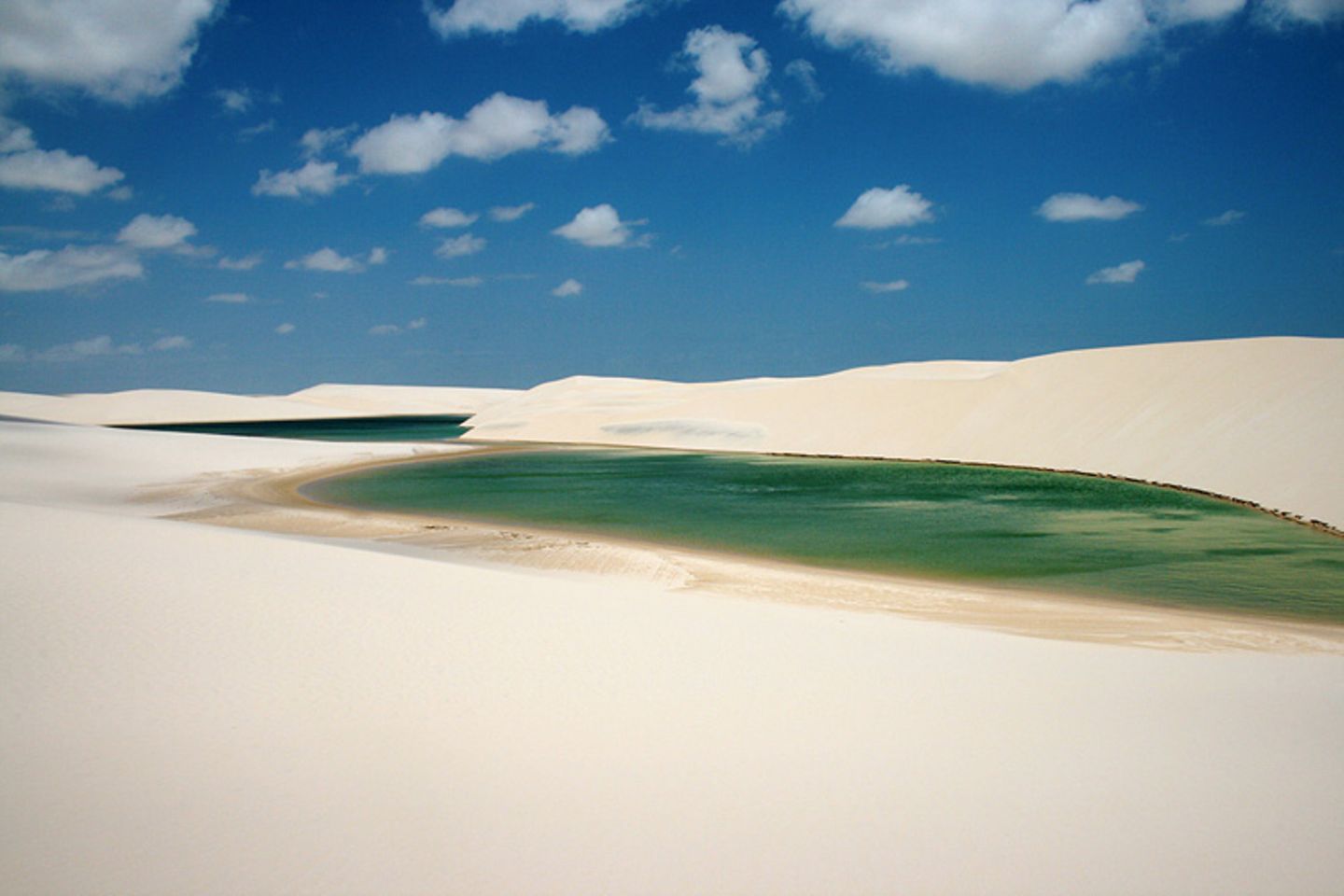 Lençóis Maranhenses Nationalpark
